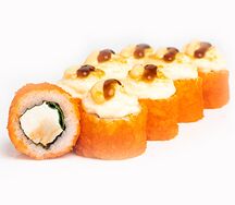 Ролл Спайси чикен