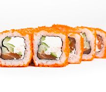 Ролл Калифорния микс