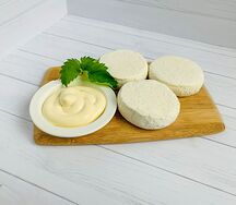 Сырники творожные, Дубки