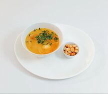 Суп-лапша куриная