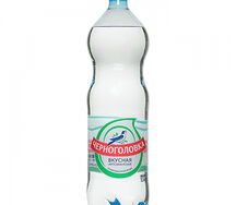 Минеральная вода Черноголовка