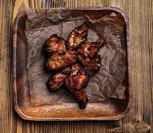Крылья куриные BBQ большие
