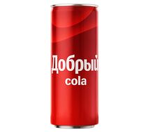 Газированный напиток Добрый