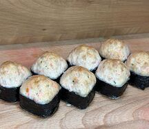 Запеченный с тунцом