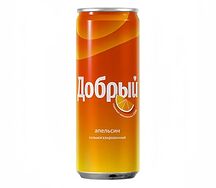 Добрый Апельсин