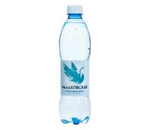Вода Малаховская газированная