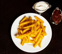 Картофель фри 
