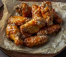 Куриные крылья Чили (острые)