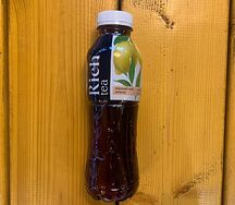 Чай Rich черный лимон