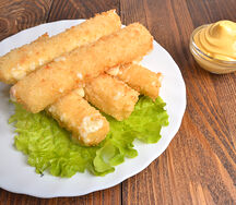Сырные палочки