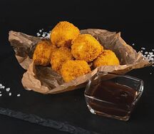 Сырные шарики