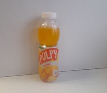 Pulpy Ананас-манго
