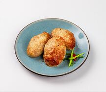 Котлета куриная