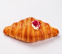 Круассан с маскарпоне 