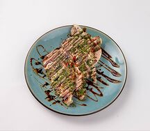 Шея запеченная