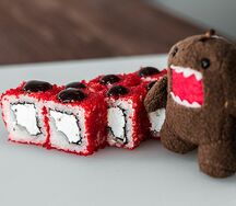 Классический ролл Гиндза
