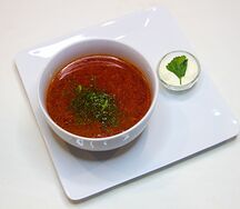 Борщ