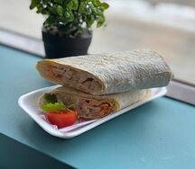 Шаурма двойная с курицей