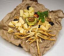 Сырная доска