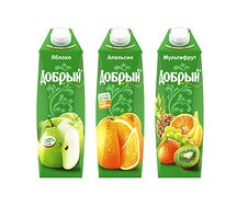 Сок Добрый
