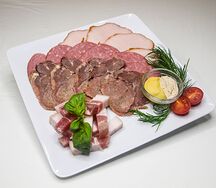Мясное ассорти