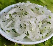 Маринованный лук