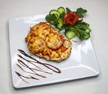 Свинина по-купечески