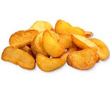 Картофельные дольки