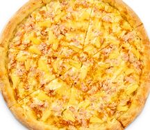 Пицца гавайская