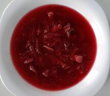 Суп Борщ (охлажденный)