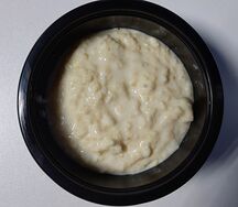 Каша молочная пшёная