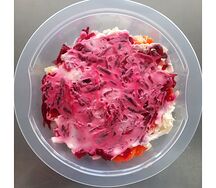 Салат Сельдь под шубой