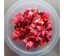 Салат Винегрет