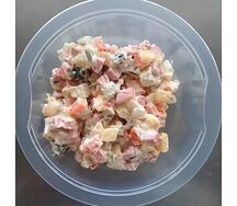 Салат Оливье