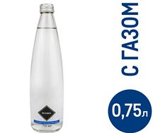 Вода газированная Rioba
