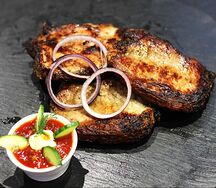Свиная корейка