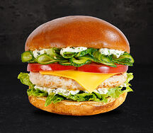 Бургер Чикен Ранч