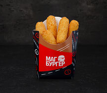 Сырные палочки, 5 шт