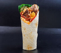 Бургер ролл Мега