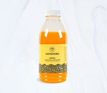 Морс облепиха-апельсин