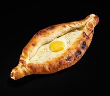 Хачапури по-Аджарски