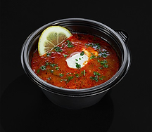 Солянка мясная