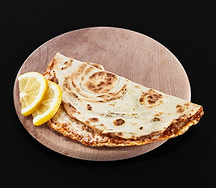 Ламаджо с сыром