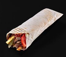Шаурма из говядины