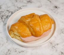 Сэндвич с ветчиной и сыром