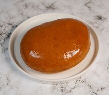 Пирожок с капустой 