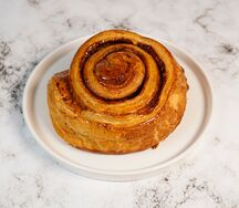 Любимчик с корицей 