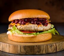 Бургер Сочная Курочка