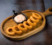 Луковые кольца