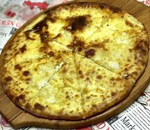 Хачапури по-мегрельски 